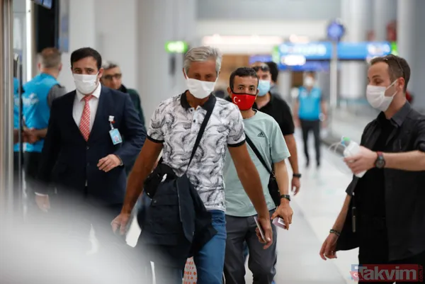 SON DAKİKA: THY'den başarılı tahliye operasyonu! Türk vatandaşları yaşadıklarını anlattı - 24