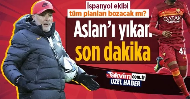 Son dakika transfer haberleri | Galatasaray’a Amadou Diawara transferinde dişli rakip! İspanyollar da devrede