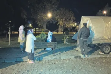 Deprem fırtınası korkutuyor