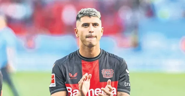 Fenerbahçe Bayer Leverkusen’in Arjantinli yıldızı Exequiel Palacios’u transfer listesine aldı