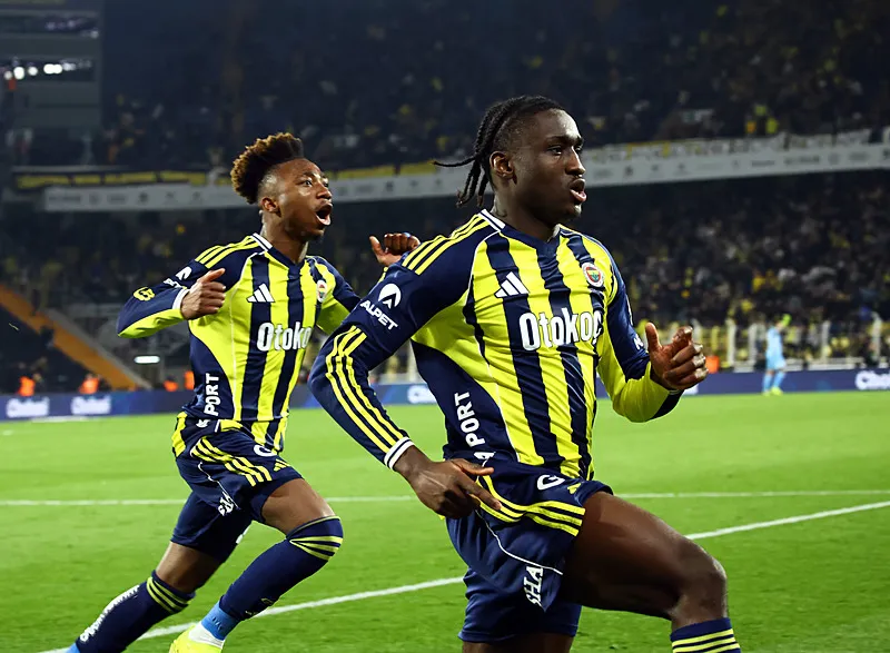 Fenerbahçe'den yine genç forvet transferi! Fisnik Asllani için Chelsea ile yarış - 14