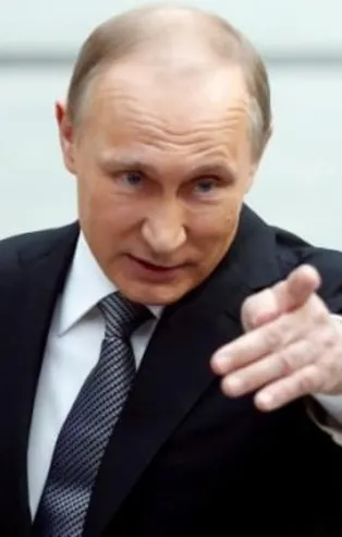 Putin 9 generali görevden aldı