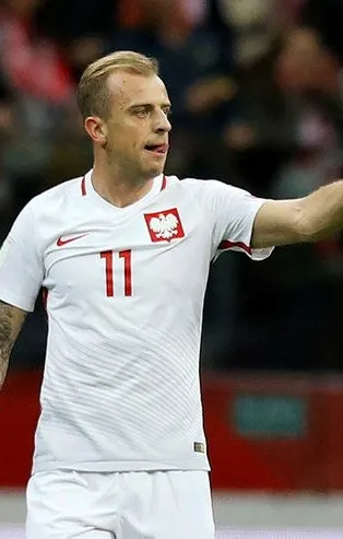 Trabzonspor'da Kamil Grosicki sürprizi