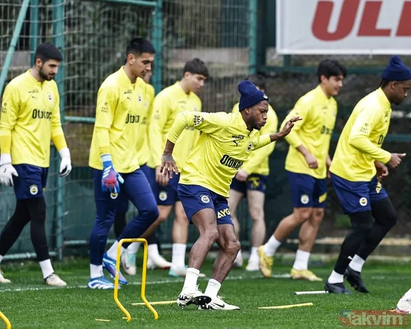 Konferans Ligi'nin favorileri değişti! İşte Fenerbahçe'nin yeni oranı - 1