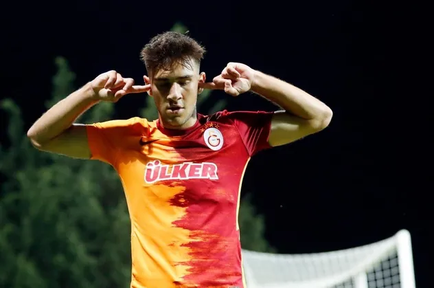 Galatasaray'ın genç golcüsü Eren Aydın'ın transferinde dikkat çeken Fenerbahçe detayı