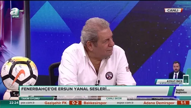 Son dakika: Fenerbahçe, Ersun Yanal ile anlaştı!