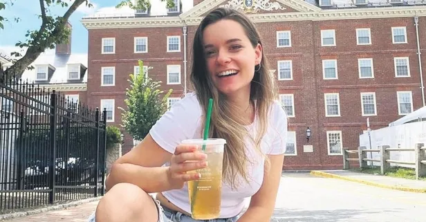 'Eşkıya Dünyaya Hükümdar Olmaz'ın Zeynep karakteriydi: Ece Hakim önce Harvard'ı kazandı sonra ise...