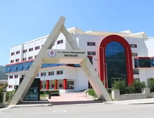 Amasya Üniversitesi 12 öğretim üyesi alımı yapacak