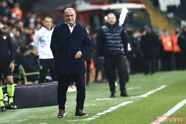 Derbi sonrası Fatih Terim'den flaş sözler! Beşiktaş'ın attığı gol ve Mostafa Mohamed'in kaçırdığı penaltı... - 3