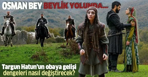 Peçenek Beyi’nin kızı Targun Hatun’u kurtarma planı!