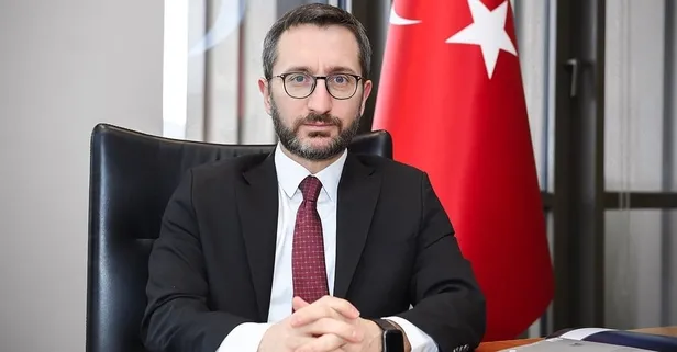 Son dakika: İletişim Başkanı Altun'dan basın kartı iddialarına yalanlama: Gerçek dışı