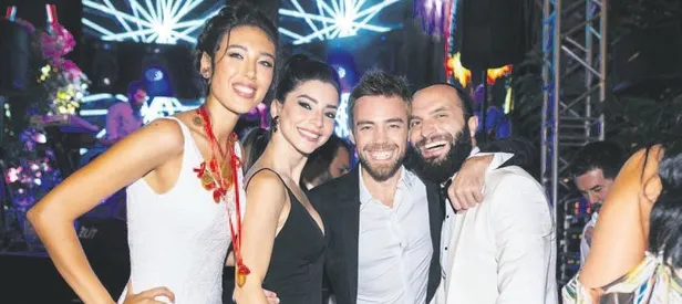 Şarkılar Berkay’a