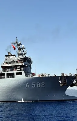 Denizler Alemdar'a emanet