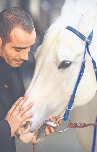 Türkiye'nin en iyi jokeyleri arasında olan Selim Kaya'dan dön çağrılarına cevap: Kamçı kaldırılırsa tekrar yarışırım