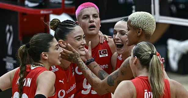 Teşekkürler Filenin Sultanları! Türkiye - İtalya: 2-3 | MAÇ SONUCU