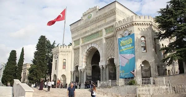 İstanbul Üniversitesi taban puanları başarı sıralaması ...