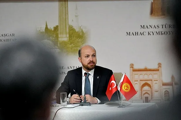 Dünya Etnospor Konfederasyonu Başkanı Bilal Erdoğan açıkladı: 10 Nisan'da çevrim içi yapılacak-3