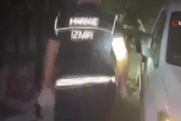 İzmir'de dev uyuşturucu operasyonu! Kilolarca zehir ele geçirildi