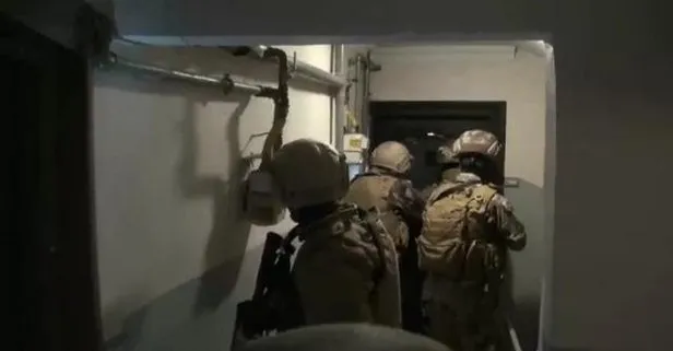 Zehir taciri 17 kişi tutuklandı