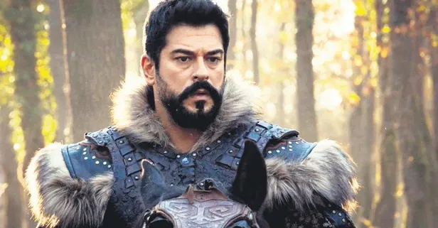 Fenomen dizi Kuruluş Osman'ın tanıtımı olay yarattı!