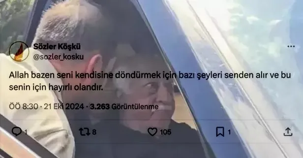 Sözler Köşkü hesabından mide bulandıran paylaşım: Geberen FETÖ elebaşı Gülen'e methiyeler dizdiler!