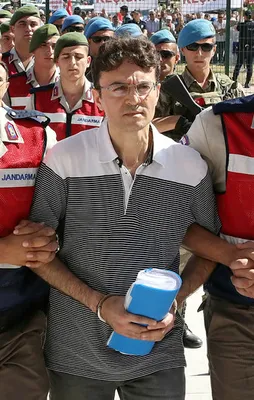 FETÖ'nün sivil imamı Harun Biniş savunma yapmadı