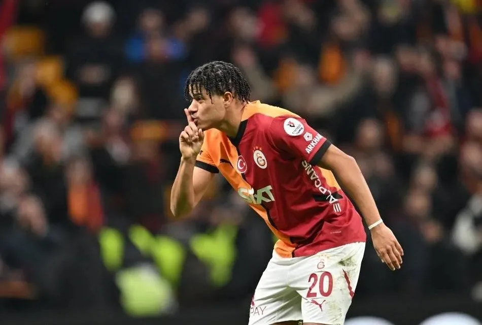 Gabriel Sara’dan şampiyonluk mesajı