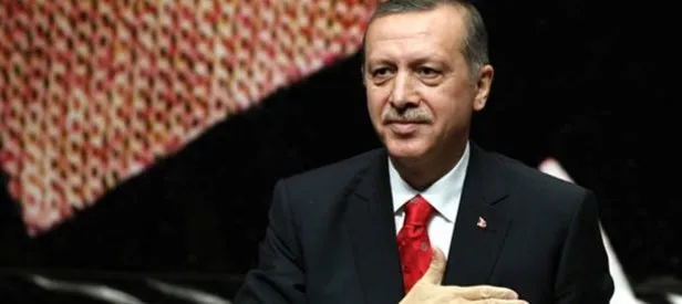 Ümmetin lideri Erdoğan'dır