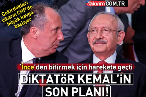 İnce özel görüşmeyi mi sızdırdı? CHP'den sert tepki geldi!-1