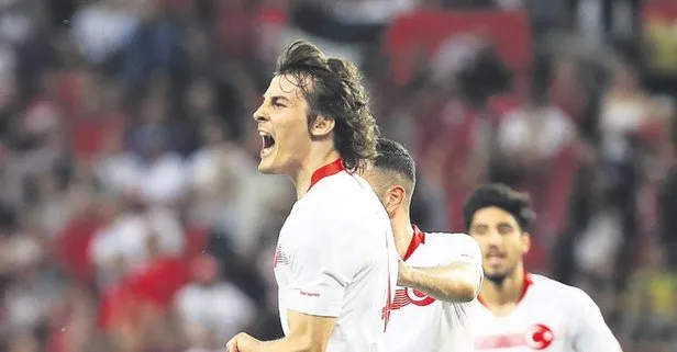 Çağlar söyüncü’ye 170 milyon tl