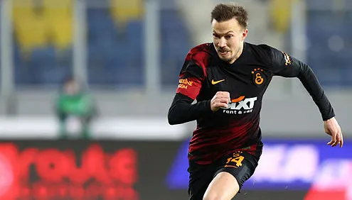 SON DAKİKA! Galatasaray'da flaş ayrılık! Yeni takımı transferi duyurdu-1