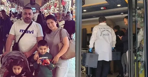 Böcek ailesi faciasında temizlikçi otel odasındaki gördüklerini anlattı: Zehir geçmişten çıktı!