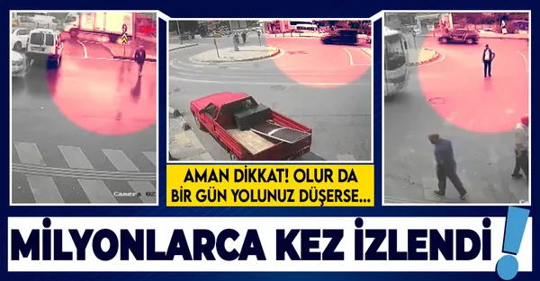 İstanbul Küçükçekmece'deki bu kavşak diğerlerinden daha ünlü! Milyonlarca kez izlendi!-1