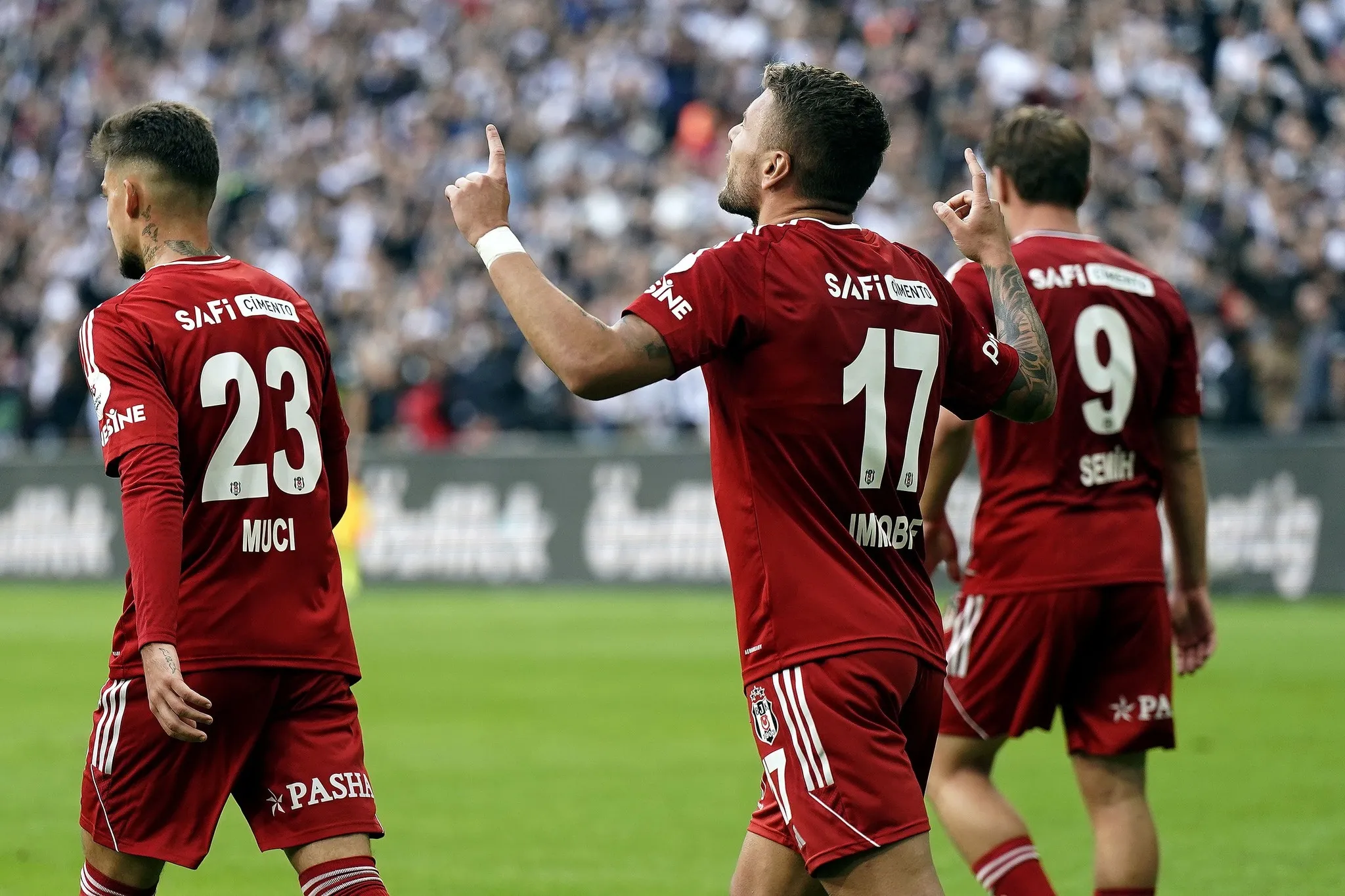 Semih Kılıçsoy kararı! Gio Lyon maçı 11'ini belirledi - 6