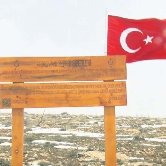 Sakarya’da yeni siperler bulundu