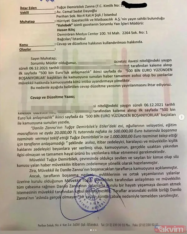 Masterchef Danilo Zanna rezil rüsva oldu! O isim foyasını ortaya çıkardı sosyal medyada yayınladı 'Çakma peynir' krizi - 24