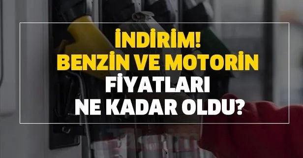 23 Eylül İstanbul, Ankara, İzmir akaryakıt litre fiyatları kaç TL? Benzin ve motorin fiyatları ne kadar oldu? İndirim...