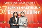 Gazeteciliğin zirvesinde Turkuvaz imzası: Sabah ve Para Dergisi’ne 3 prestijli ödül