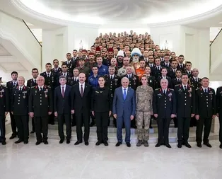 Terörü bu milletin başından defetmeye ahdettik