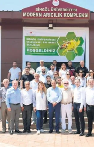 Bingöl balı markalaşıyor