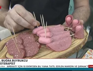 Uzmanlar uyardı: Salam, sosis gibi işlenmiş etlerin 50 gramı bile kanser ediyor!