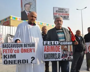 Abim FETÖ’den yana!