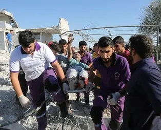 ABDden Rusya ve Esed rejimine İdlib kınaması