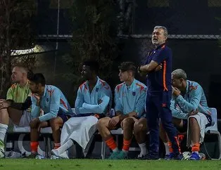 Başakşehir’in rotası yeniden zirve