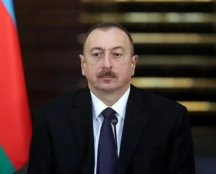 Aliyev’den Başkan Erdoğan’a taziye mesajı