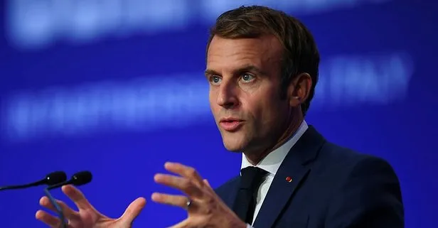 Sömürgeci Fransa’nın Cumhurbaşkanı Emmanuel Macron: İklim krizinin ilk sonuçlarını en yoksul ülkeler yaşıyor