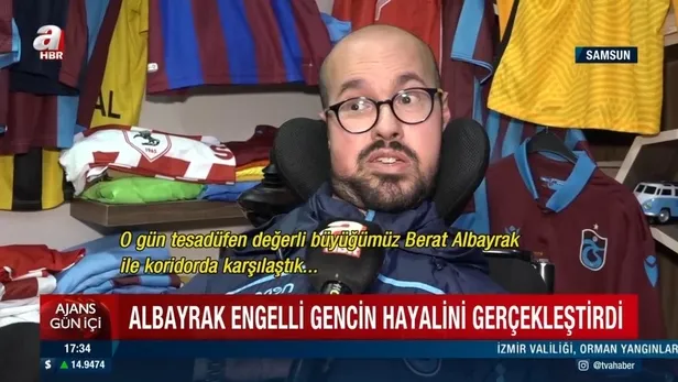 berat-albayrak-sampiyonluk-gecesi-hayalini-gerceklestirmisti-trabzonspor-taraftari-engelli-genc-emre-vural-o-a-1651849408703.jpeg Berat Albayrak şampiyonluk gecesi hayalini gerçekleştirmişti! Trabzonspor taraftarı engelli genç Emre Vural o anları anlattı-2