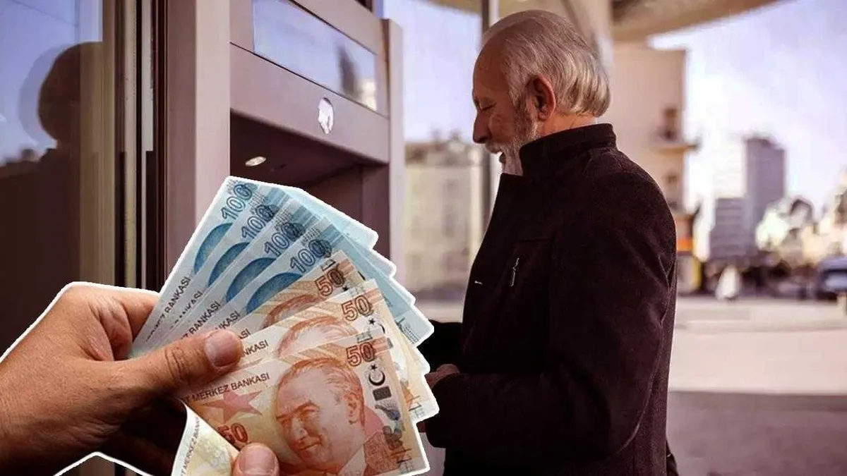 Emekliye en düşük 20 bin lira: Teklif TBMM'de kabul edildi | Taban maaş rehberi TAKVİM'de