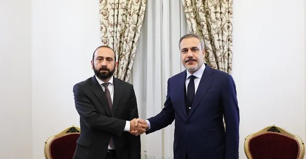 Dışişleri Bakanı Hakan Fidan'dan diplomasi trafiği! Gündem: Güney Kafkasya’da kalıcı barış!