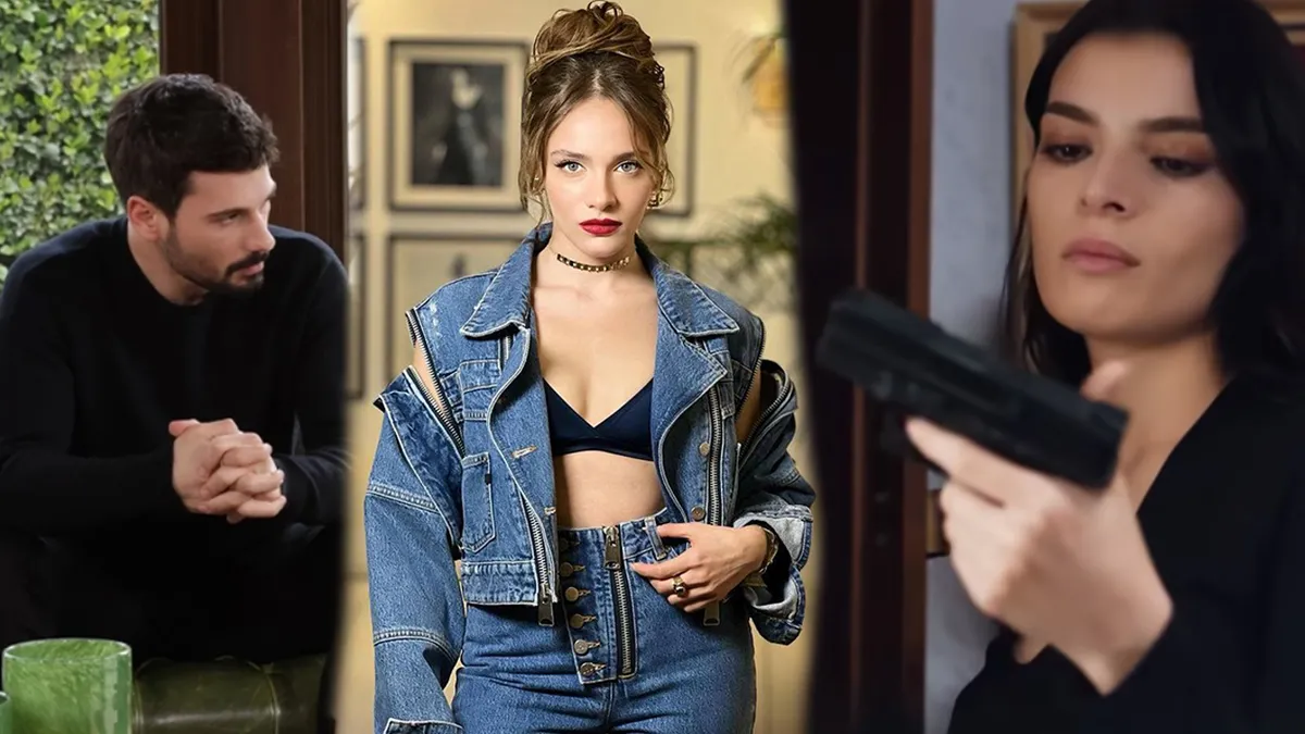 Hudutsuz Sevda Ceylan'ın yerine o isim geçecek! 2 oyuncu diziden aynı anda ayrıldı